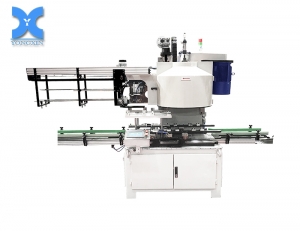 8 - wheel automatic sealing machine for generous tank